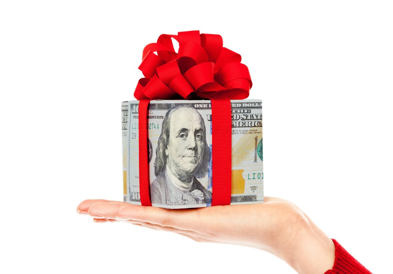 The Gift of Financial Empowerment - The Colony Group