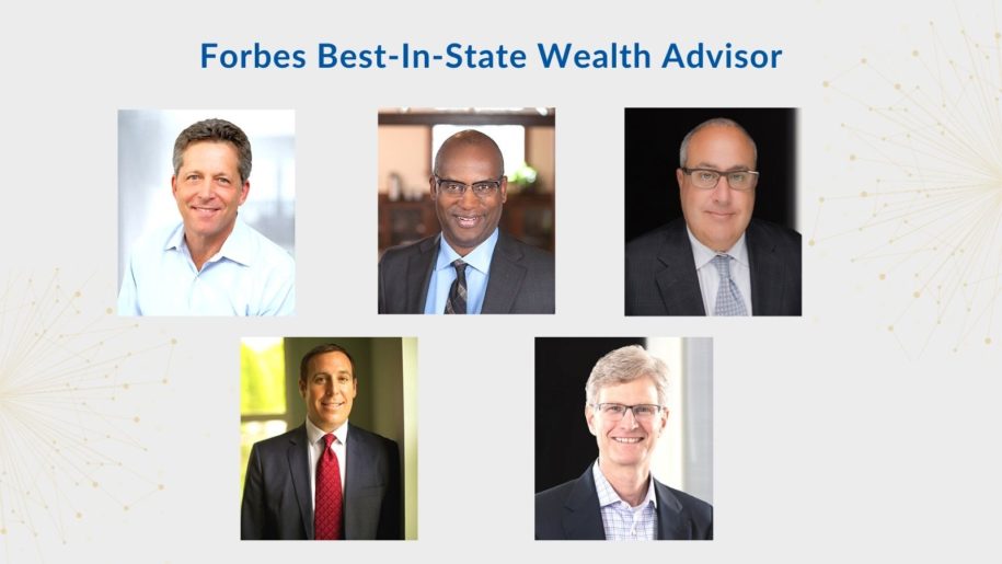 Forbes 2021 BestInState Wealth Advisors Includes 5 Colony Group