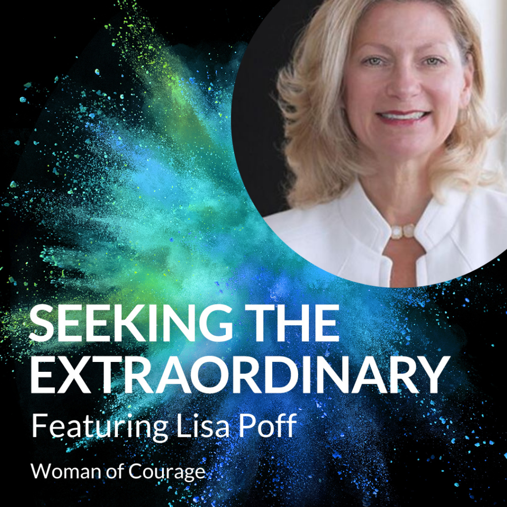 Lisa Poff: Woman of Courage - The Colony Group